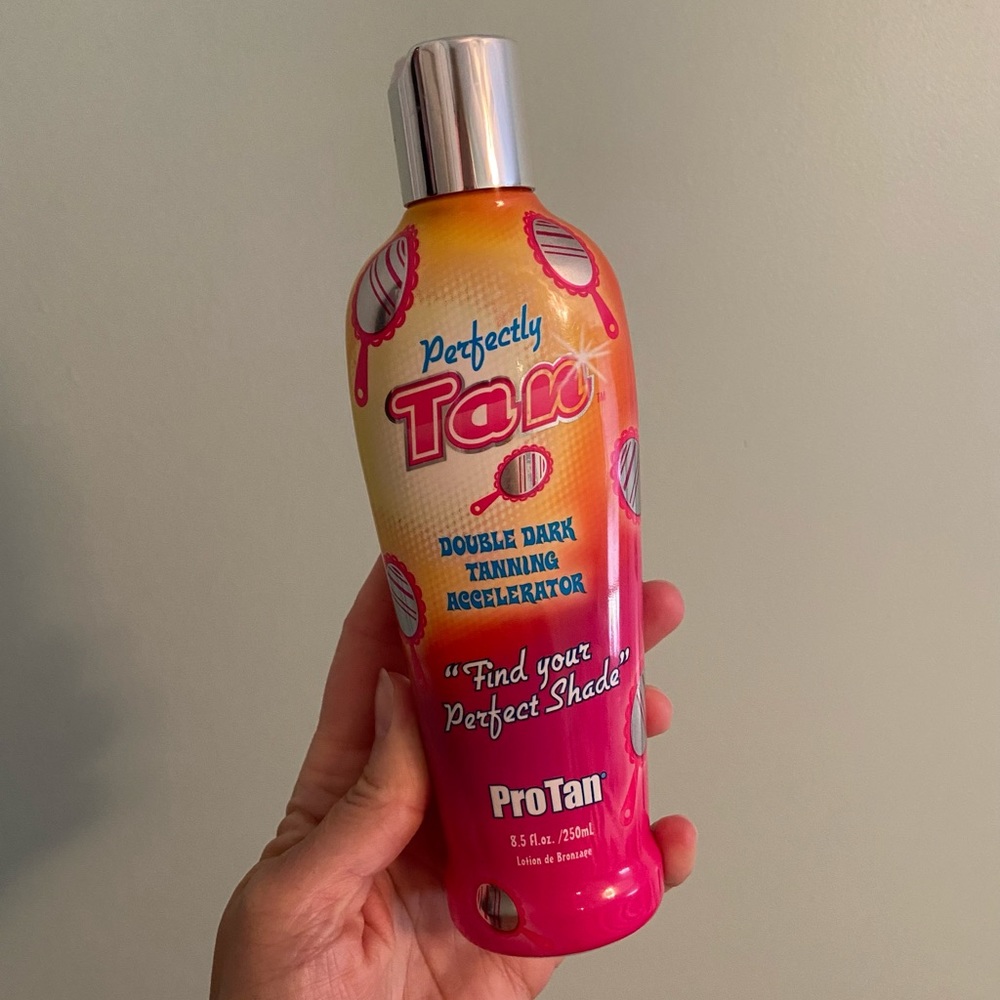 ProTan Perfectly Tan Tanning Lotion